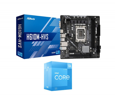 processeur-i3-12100f-box-asrock-h610m-hvs-baba-hassen-alger-algerie