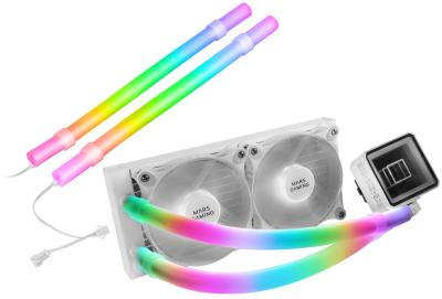 TUBE MARS GAMING MCA-WT 2X ARGB WATERCOOLING 