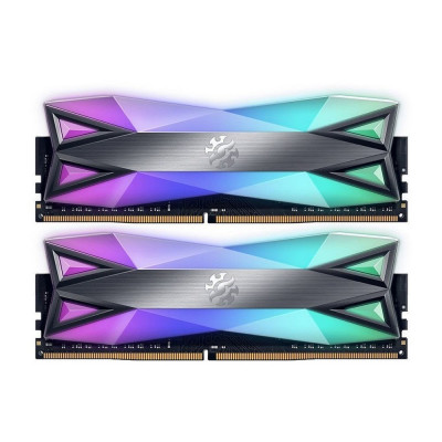 Ram ADATA XPG Specreix D60G (2*8Go) DDR4 3600MHz RGB