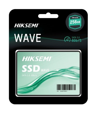 SSD SATA HIKSEMI WAVE 256Go