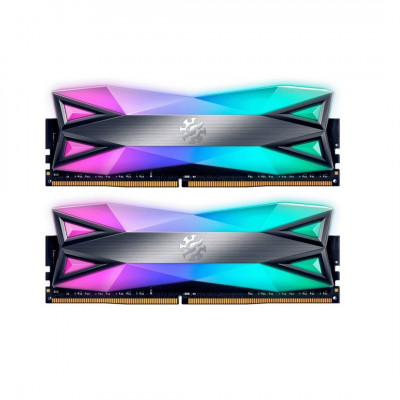 Ram ADATA XPG Specreix D60G (2*8Go) DDR4 3200MHz RGB