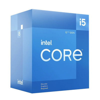 Processeur Intel Core i5 12400F BOX