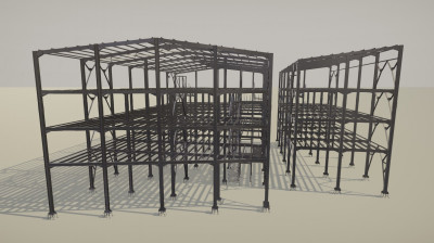 projets-etudes-ingenierie-et-modelisation-des-structures-metalliques-rouiba-alger-algerie