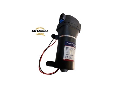 Groupe d'eau auto-amorçant à 4 soupapes pour bateau