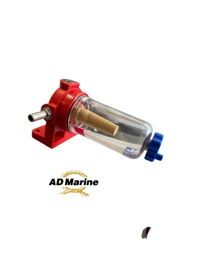 Filtre et séparateurs eau/essence pour moteurs marins de +15 cv