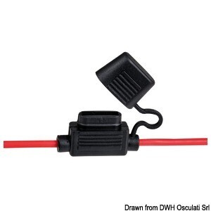 Porte fusible étanche grand/petit 