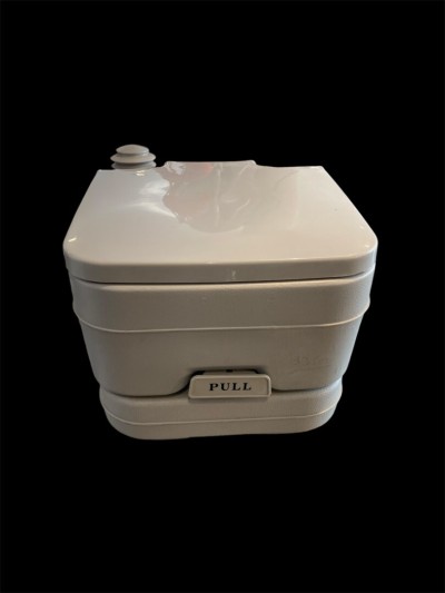 Wc toilette chimique mobile pour bateau