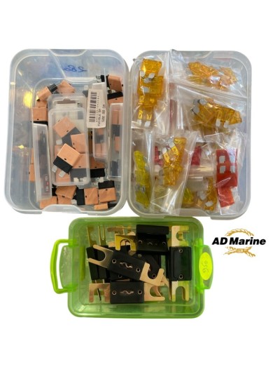 Fusibles 5A 10A 15A 20A 100A 150A