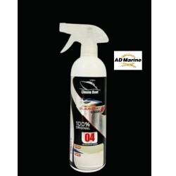 Déjaunissant Coque bateau 500ml