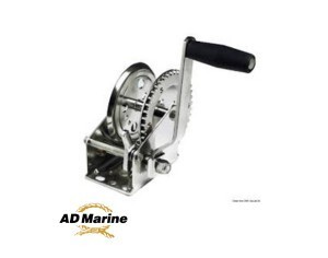 treuil de remorque du bateau