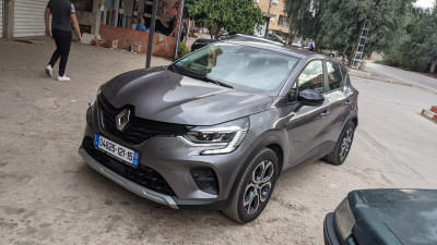 voitures-renault-captur-2021-tizi-ouzou-algerie