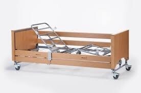 LOCATION/ VENTE  LIT MEDICALISE ELECTRIQUE AVEC MATELAS  LIVRAISON GRATUITE