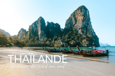 Voyage Organise Thaïlande 
