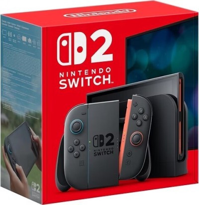 أجهزة-ألعاب-الفيديو-nintendo-switch-2-درارية-الجزائر