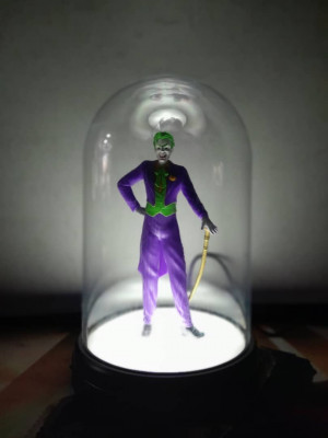 Paladone Lampe Collector DC Comics 