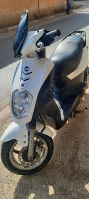 motos-scooters-سيم-sym-2018-khraissia-alger-algerie