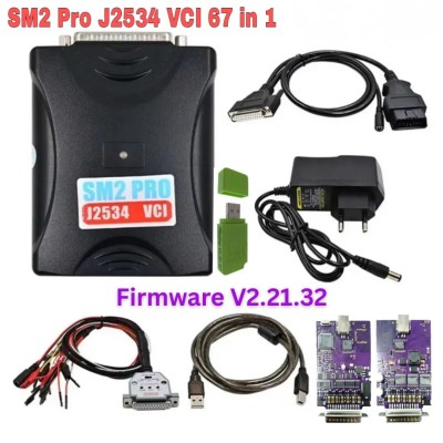 Sm2 Pro V32 Scanmatik2 Pro Ecu programmer 