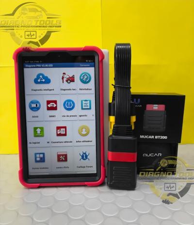 Launch x431 pro , DiagzoneProV2, Thinkdiag2, Mucar Bt200 Pro 