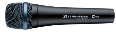 Microphone Cardioïde Dynamique Sennheiser E935 