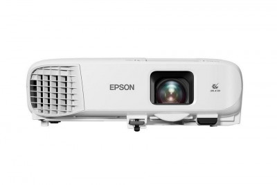Epson EB-E20 Projecteur 3LCD portable 3400 lumens (blanc) 3400 lumens (couleur) -XGA (1024 x 768) 
