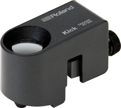  Trigger de grosse caisse acoustique Roland RT-30K Kick Trigger 