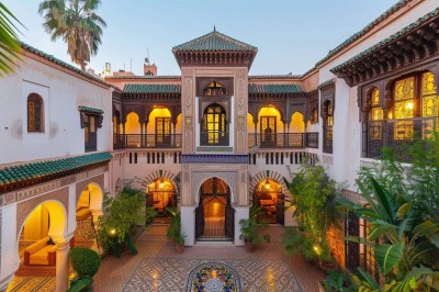 كراء فيلا الجزائر بن عكنون