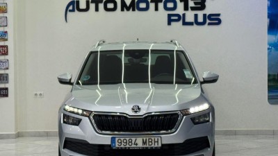 Skoda Kamiq 2022 110CV