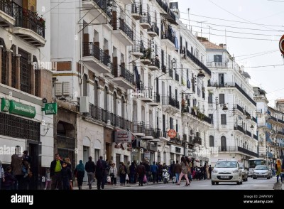 Vente Appartement F2 Alger Alger centre