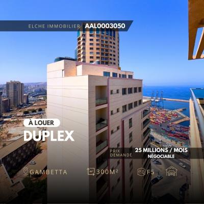 كراء شقة 5 غرف وهران وهران