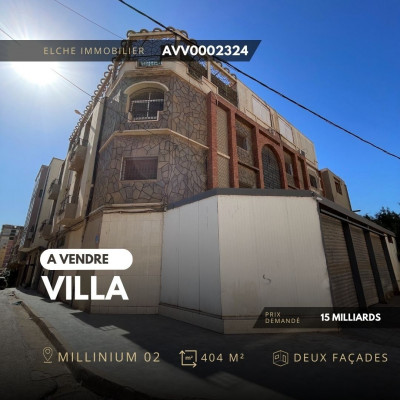 villa-vente-oran-bir-el-djir-algerie