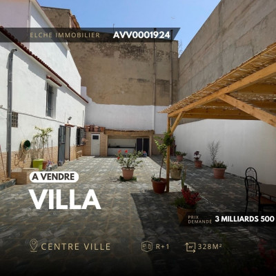 Sell Villa Oran Oran