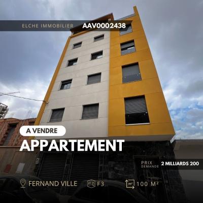 بيع شقة وهران بئر الجير