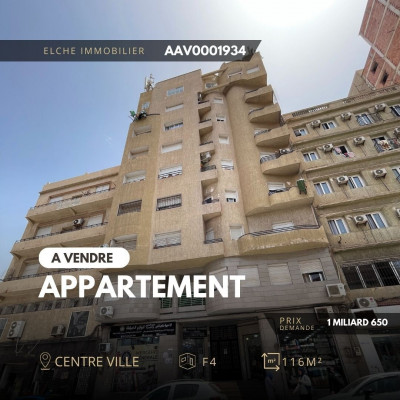 appartement-vente-f4-oran-algerie