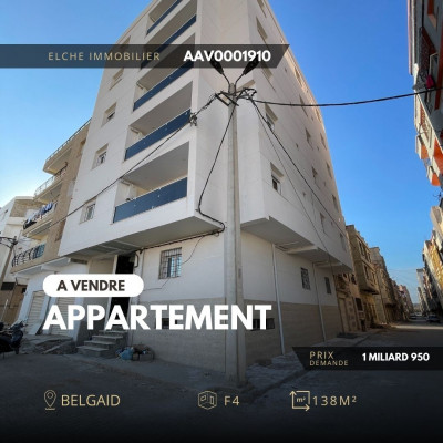 appartement-vente-f4-oran-bir-el-djir-algerie