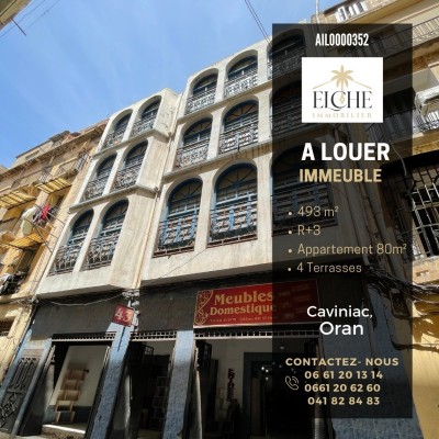 كراء وهران وهران