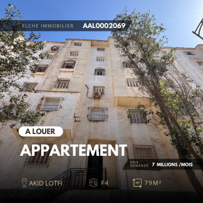 appartement-location-f4-oran-bir-el-djir-algerie