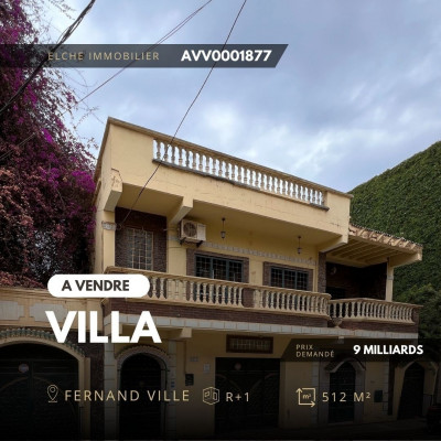 Sell Villa Oran Bir el djir