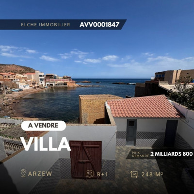 Sell Villa Oran Arzew