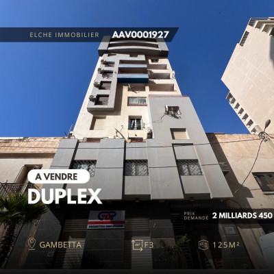 appartement-vente-f3-oran-algerie