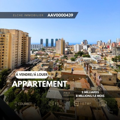 Location Appartement Oran Oran