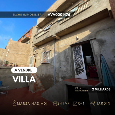 Sell Villa Oran Oran