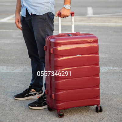 luggage-travel-bags-moyenne-valise-23-omaska-platine-incassable-en-100-polypropylene-bab-ezzouar-algiers-algeria