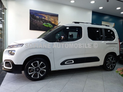 utilitaire-citroen-berlingo-2023-allure-toit-rouiba-alger-algerie