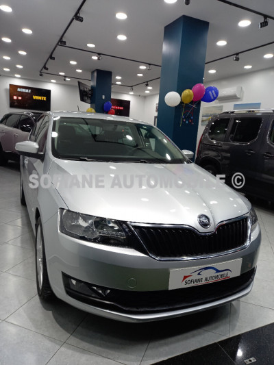 voitures-skoda-rapid-2019-edition-rouiba-alger-algerie