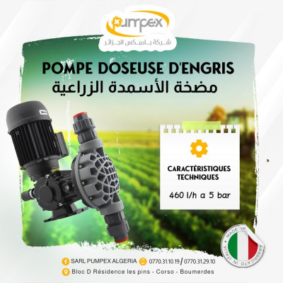 agricole-pompe-doseuse-dengrais-corso-boumerdes-algerie