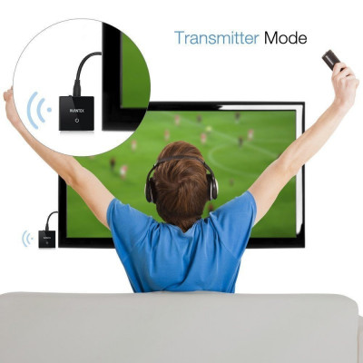 1Mii Bluetooth 5.3 Émetteur Récepteur pour TV à Algeria