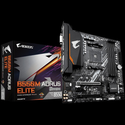 carte-mere-b550m-aorus-elite-gigabyte-b550-dar-el-beida-alger-algerie