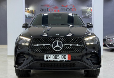 voitures-mercedes-gle-2024-300d-amg-black-carbon-269cv-full-tlemcen-algerie