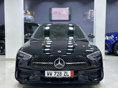 voitures-mercedes-classe-c-220d-190cv-2024-full-option-tlemcen-algerie