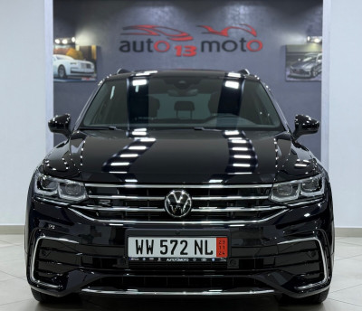 voitures-volkswagen-new-tiguan-2024-r-line-200cv-black-full-option-tlemcen-algerie